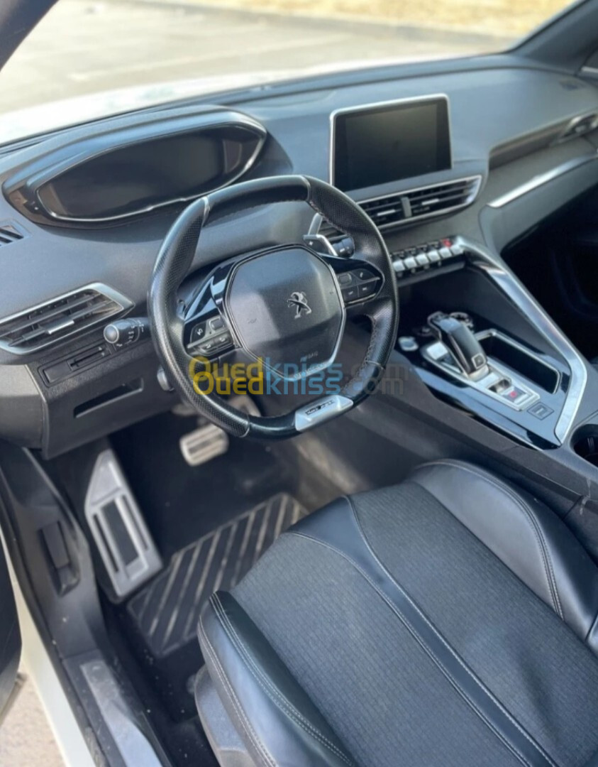 Peugeot 3008 2019 Gt linge