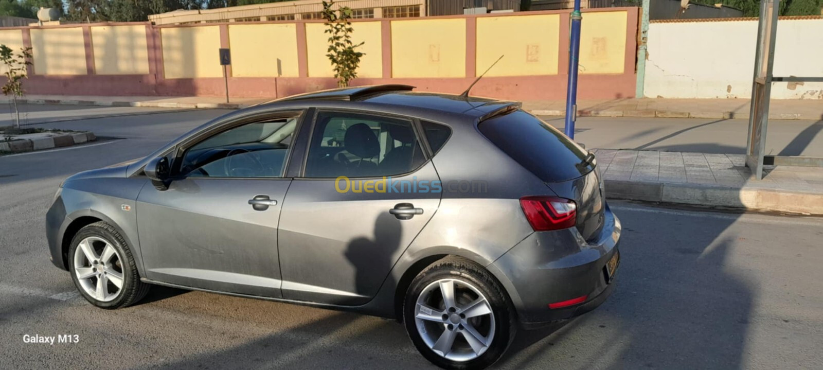 Seat Ibiza 2013 Sport Edition