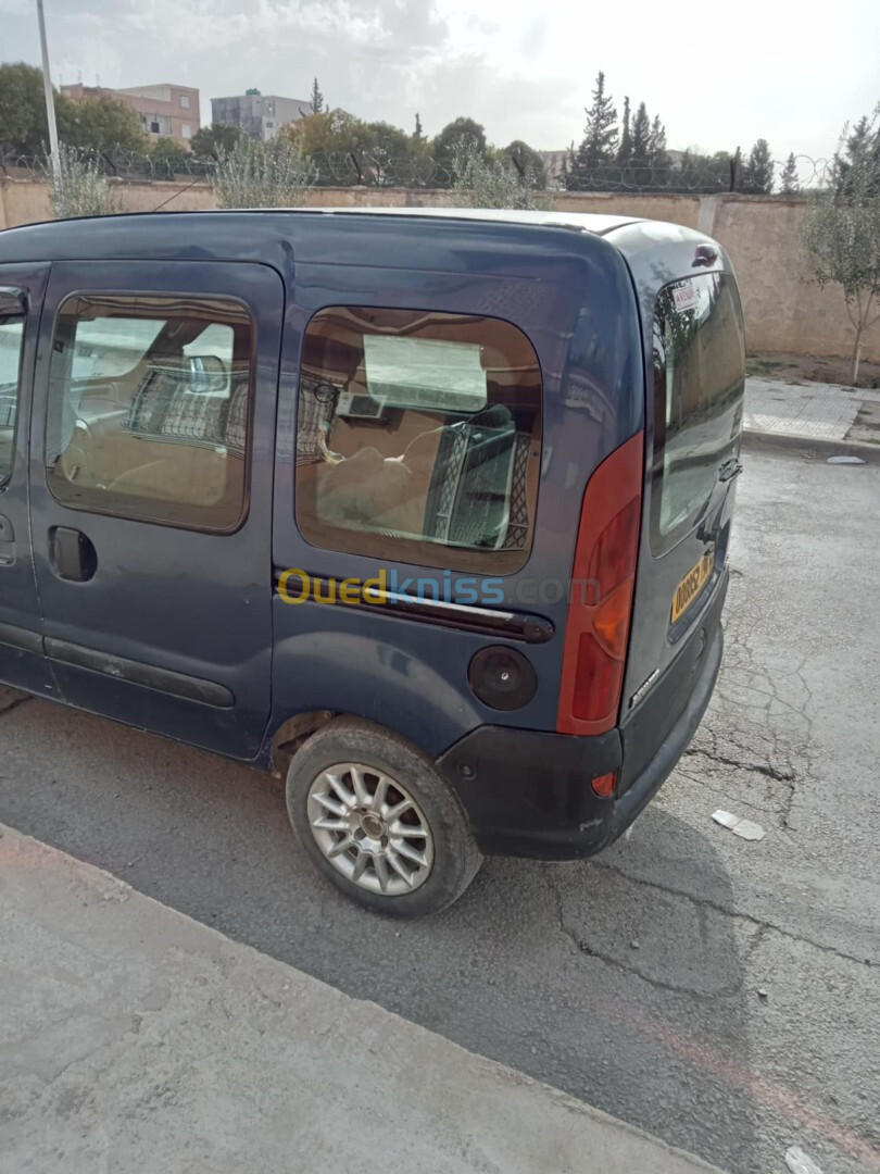 Renault Kangoo 1998 Kangoo