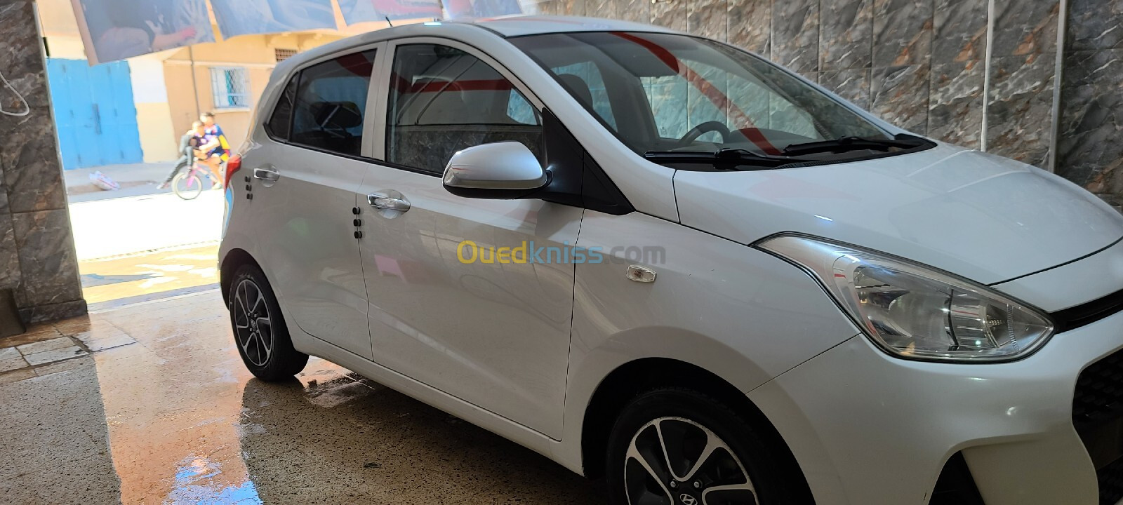 Hyundai Grand i10 2018 Restylée DZ