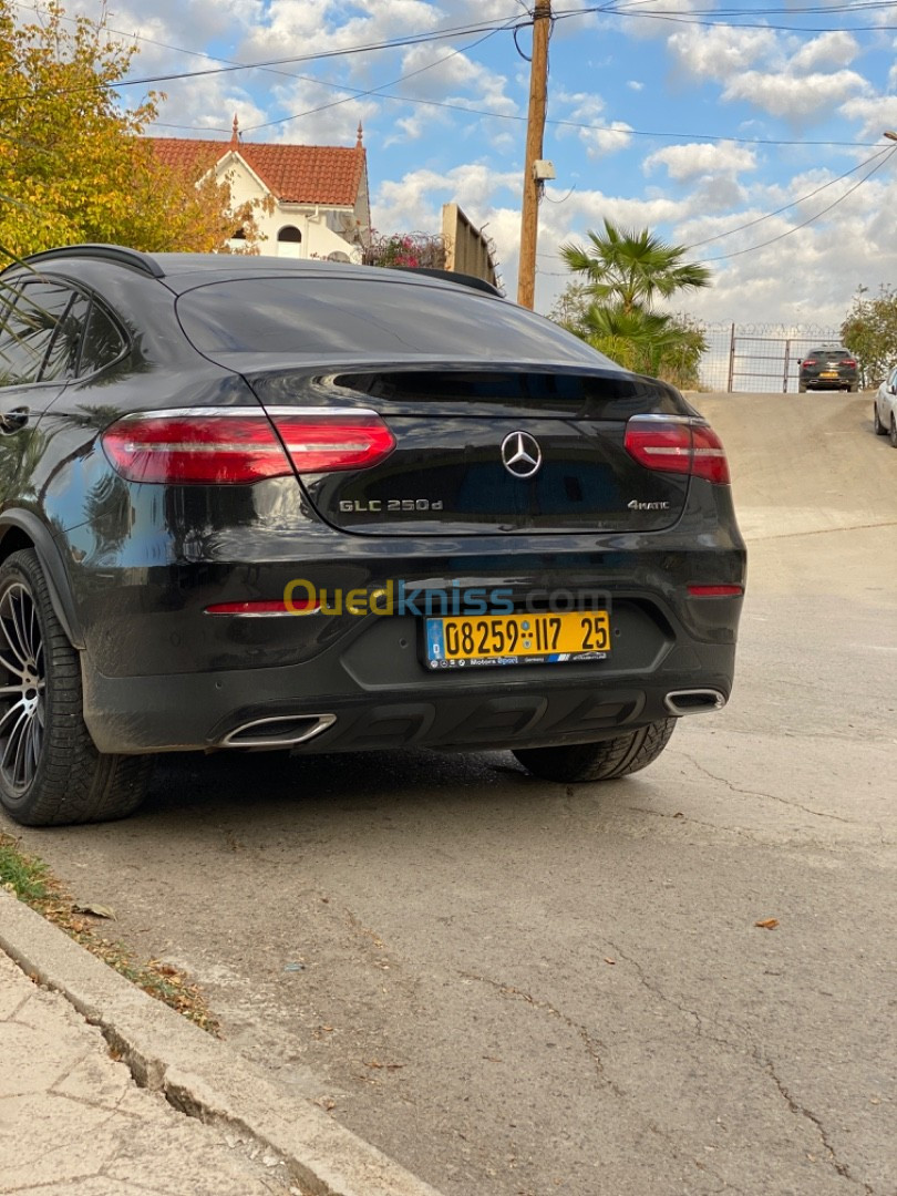 Mercedes GLC 2017 GLC