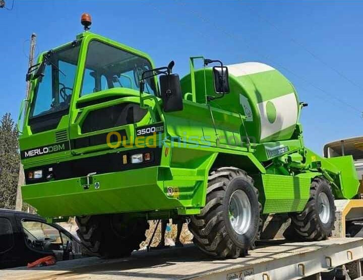 DBM3500EE MERLO 2024