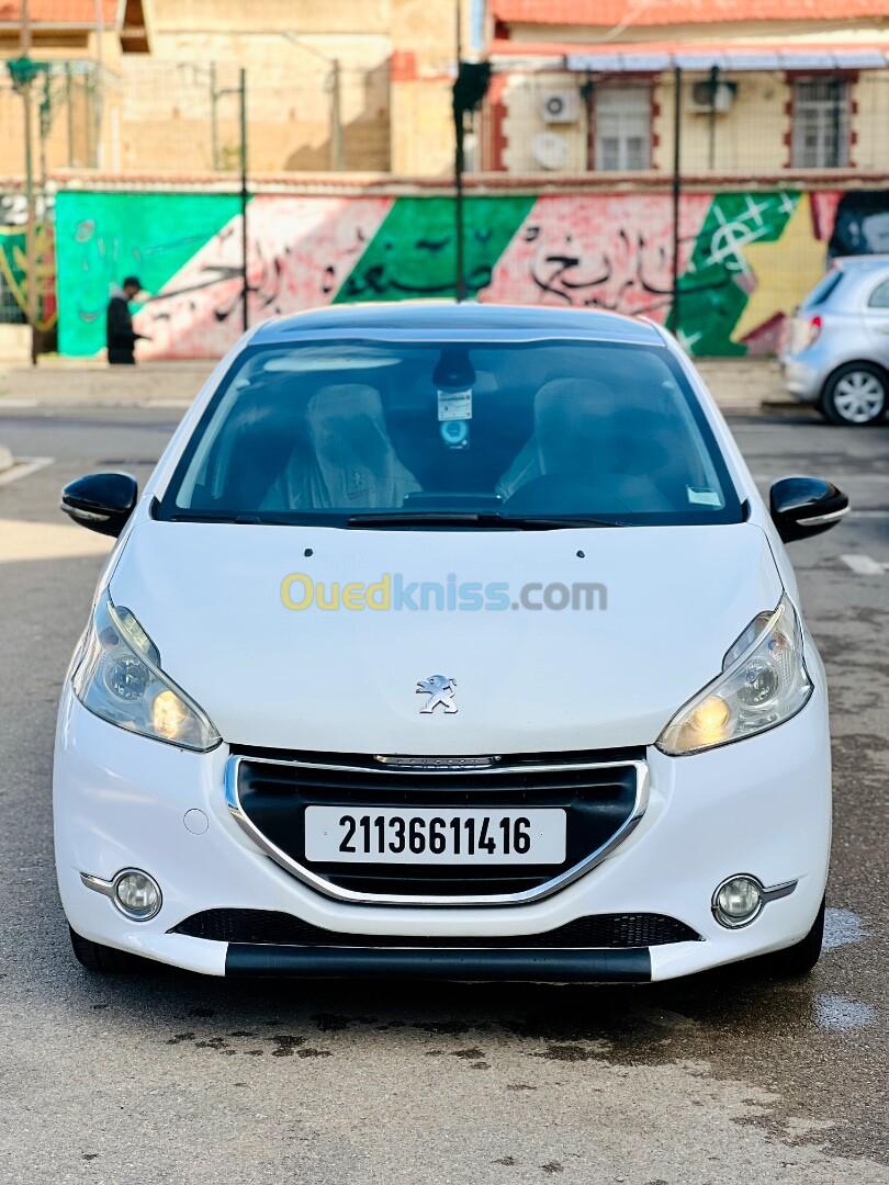 Peugeot 208 2014 Allure