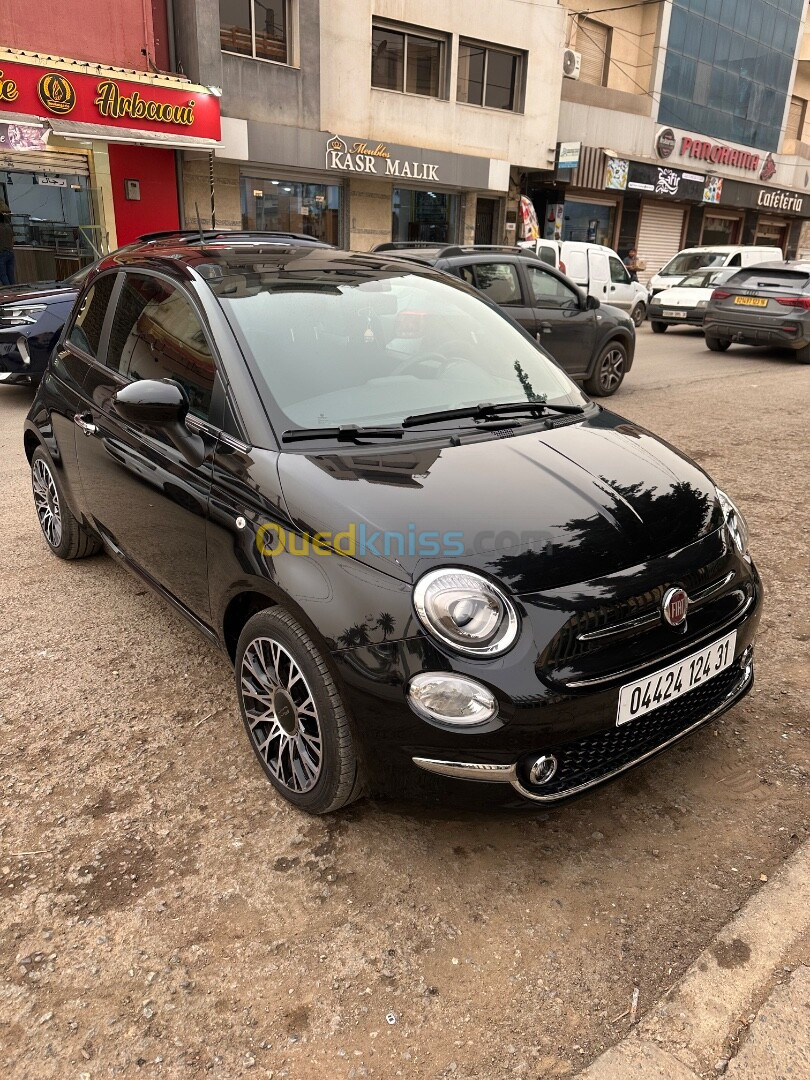 Fiat Fiat 500 2024 Doltchevita plus