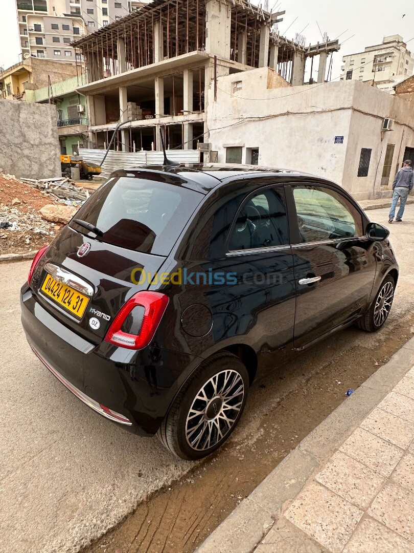 Fiat 500 2024 Doltchevita plus