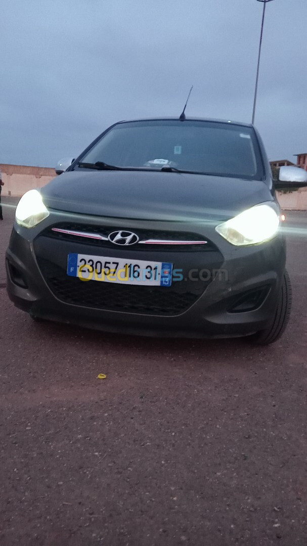 Hyundai i10 2016 GL Plus