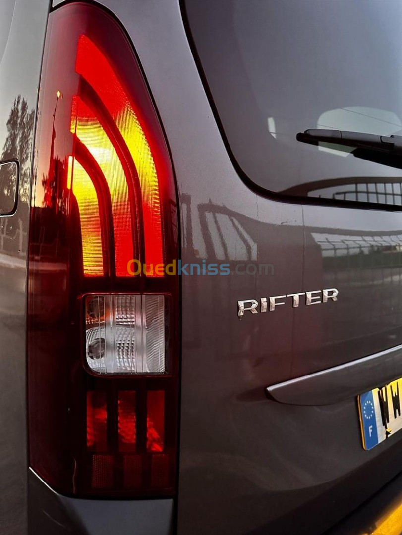 Peugeot Rifter 2023 Allure