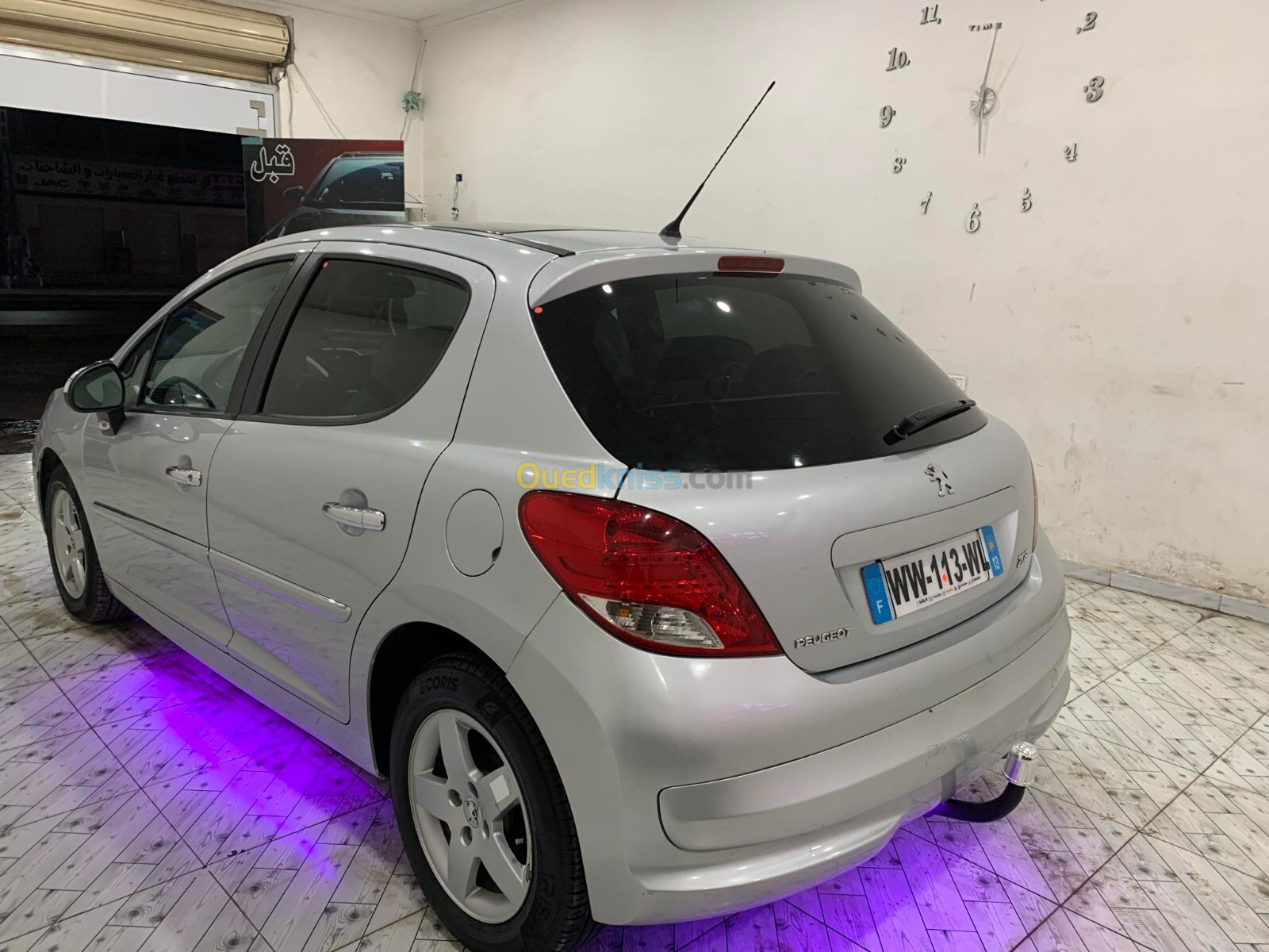 Peugeot 207 2012 Allure