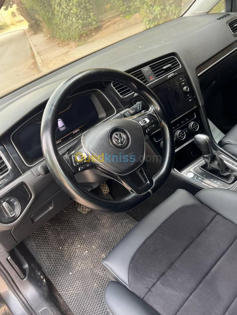 Volkswagen Golf 7 2017 Carat plus