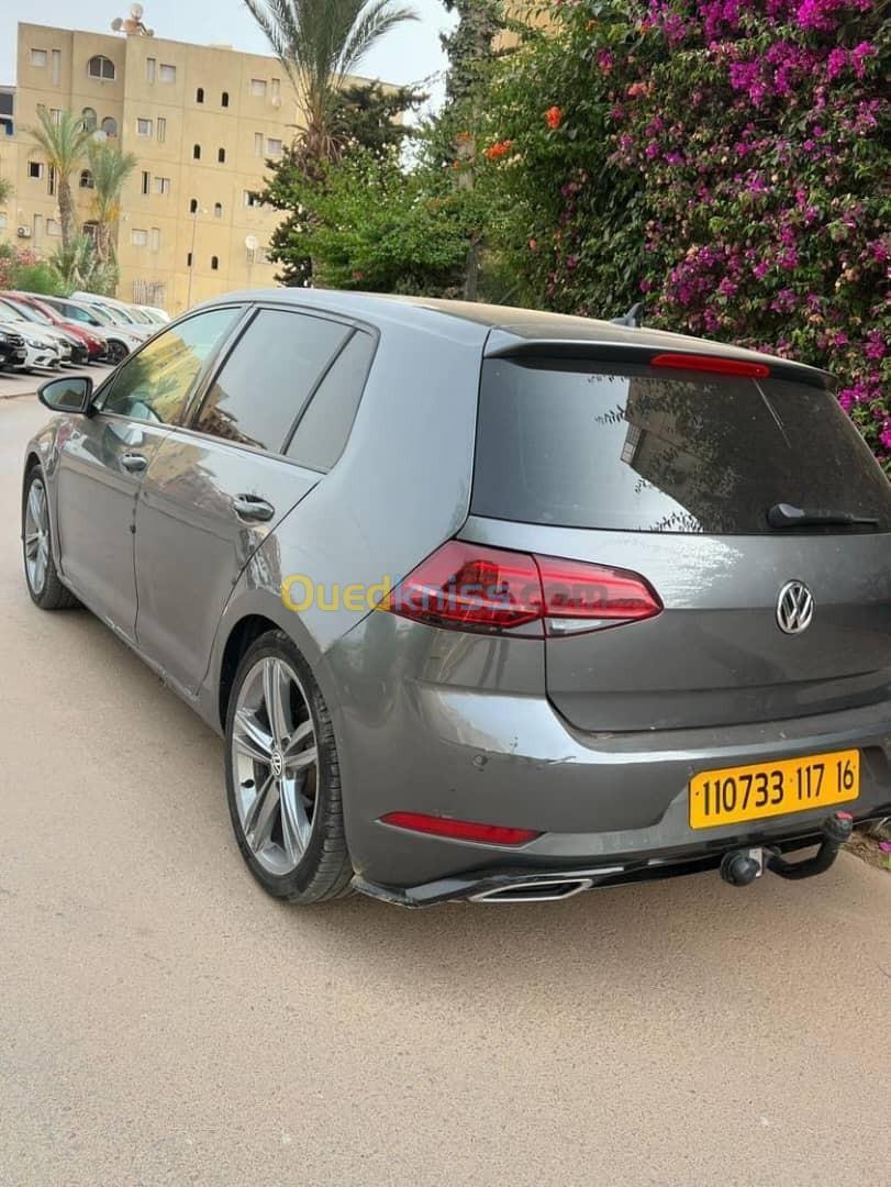 Volkswagen Golf 7 2017 Carat plus