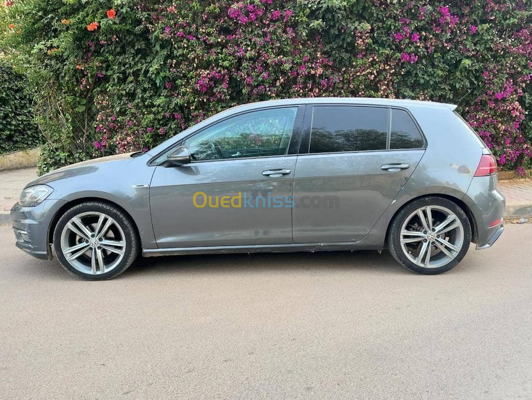 Volkswagen Golf 7 2017 Carat plus