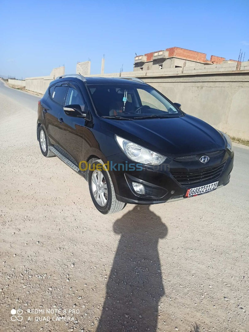 Hyundai Tucson 2012 