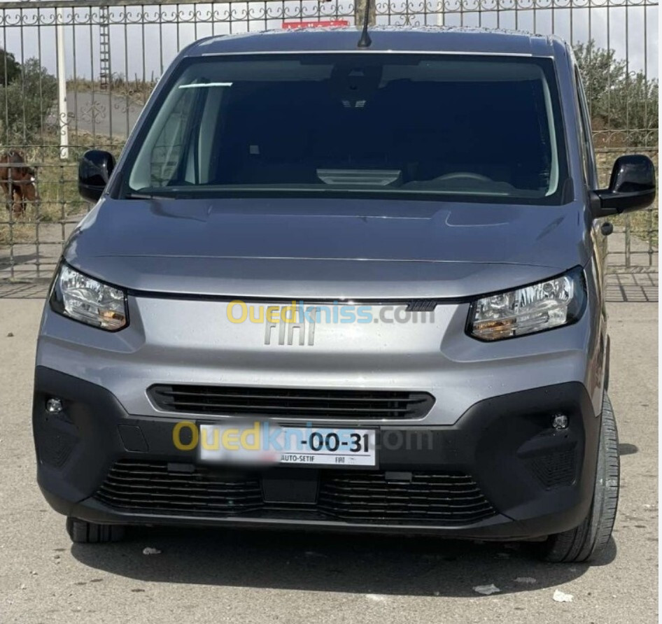 Fiat NOUVEAU DOBLO 2024 