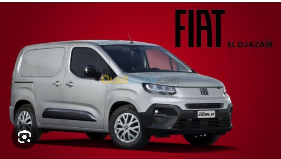 Fiat Nouveau DOBLO 2024 