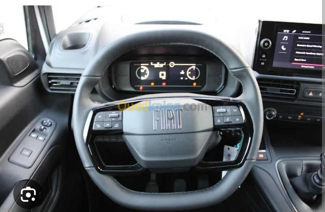 Fiat DOBLO NOUVEAU 2024 ORAN 3 PLACE