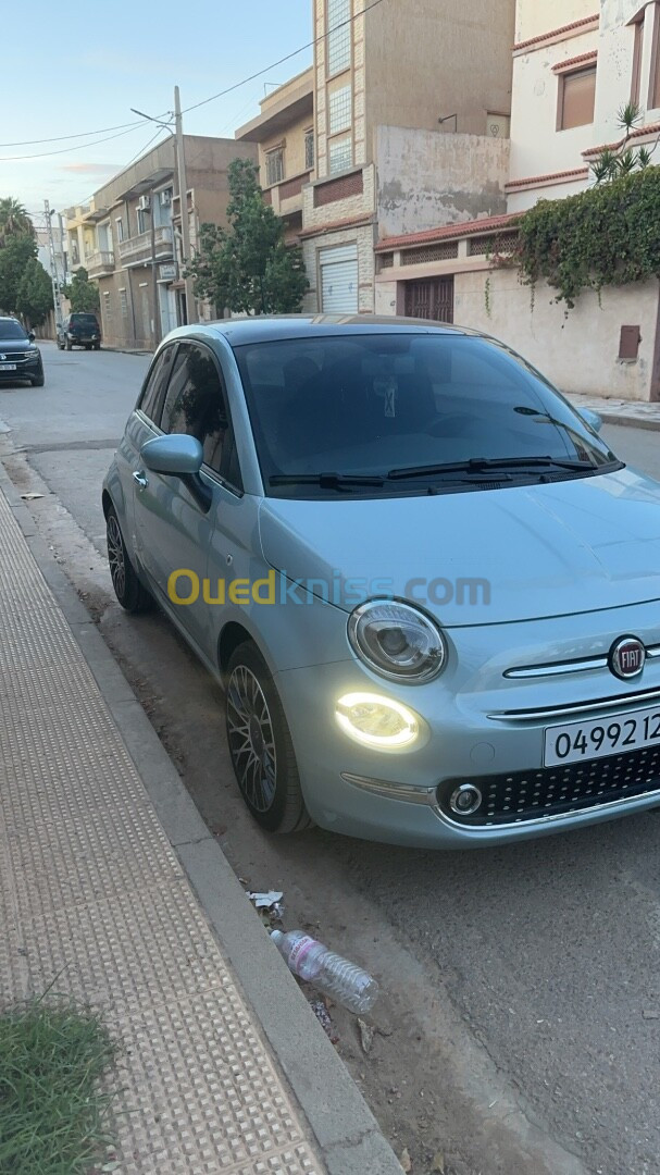 Fiat 500 2024 Dolce vitta