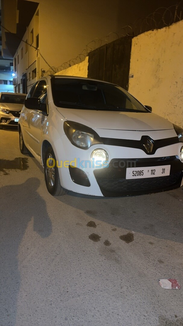 Renault Twingo 2012 Dynamique