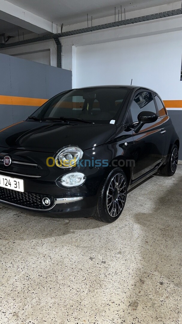 Fiat 500 2024 Dolce vitta