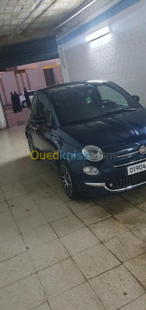 Fiat 500 2024 Dolce vitta