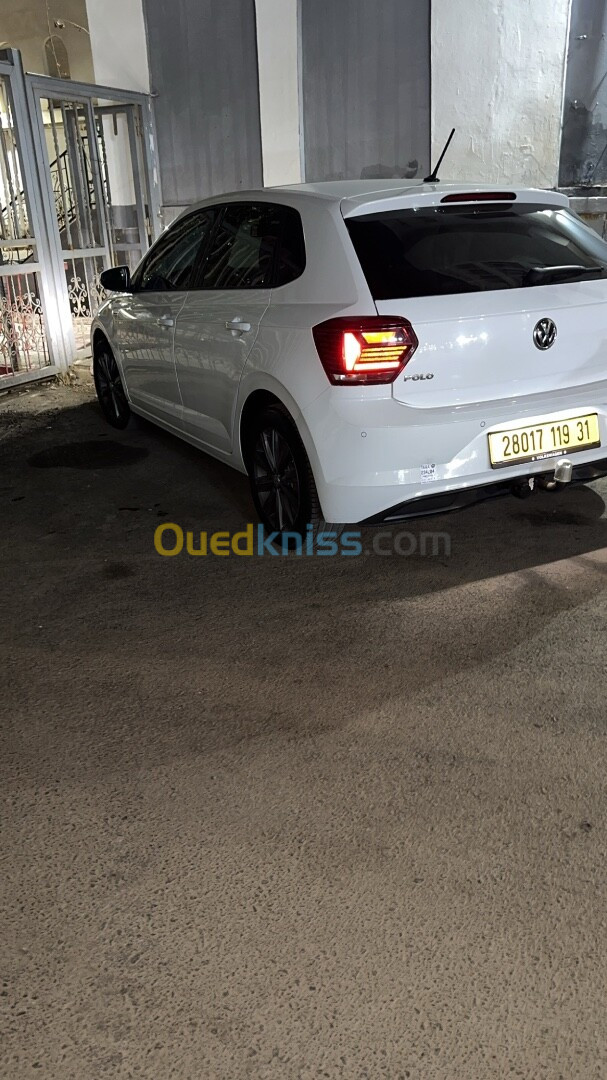 Volkswagen Polo 2019 Nouvelle Match II