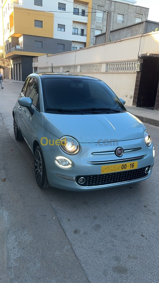 Fiat 500 2024 Dolce vitta