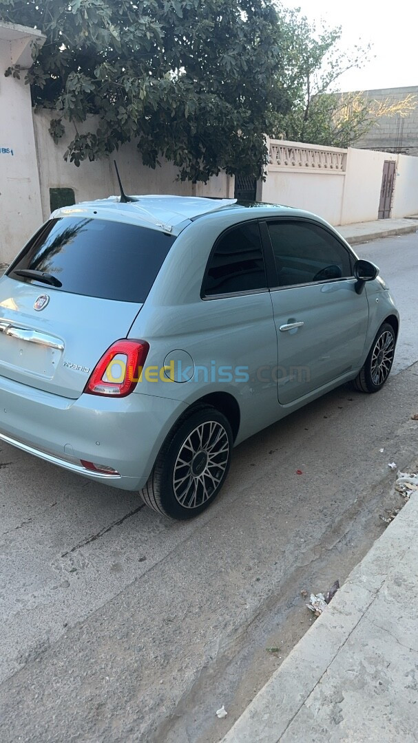 Fiat 500 2024 Dolce vitta