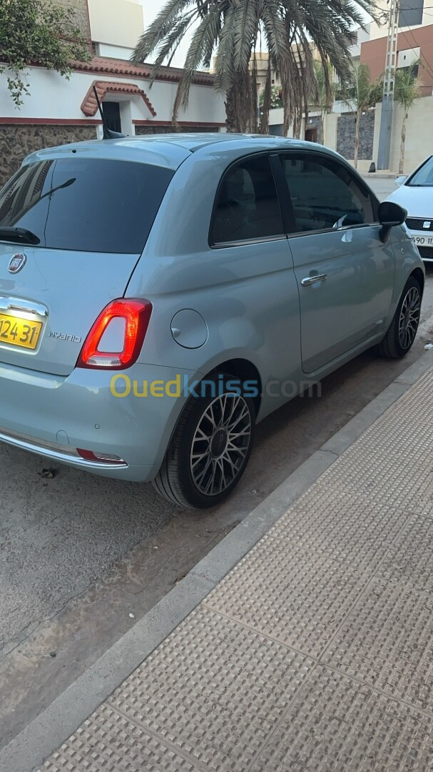 Fiat 500 2024 Dolce vitta