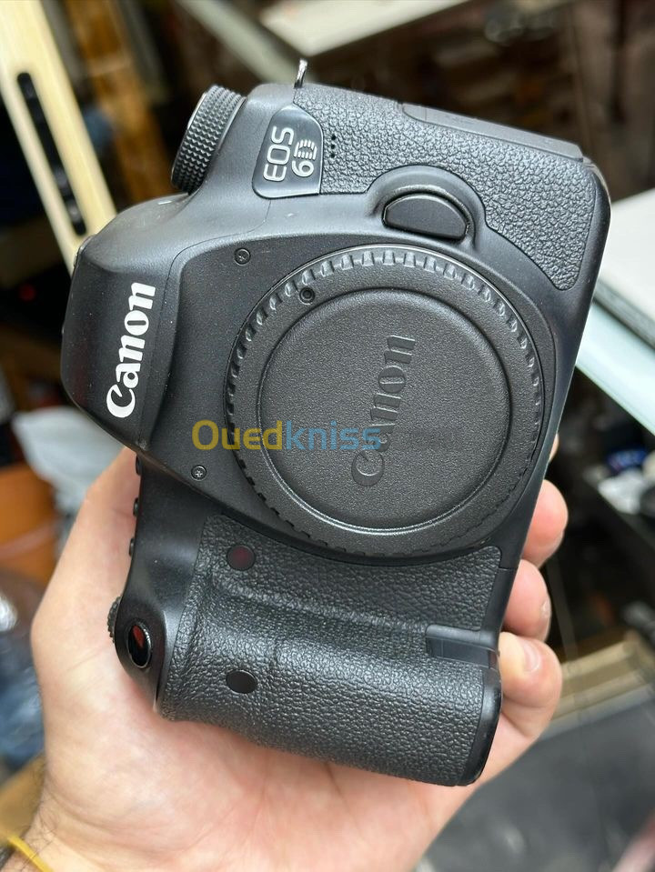 Canon 6d