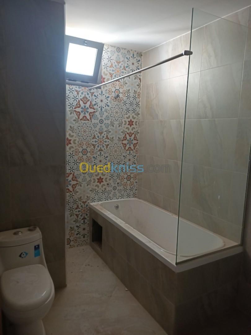 Vente Appartement Alger Ben aknoun