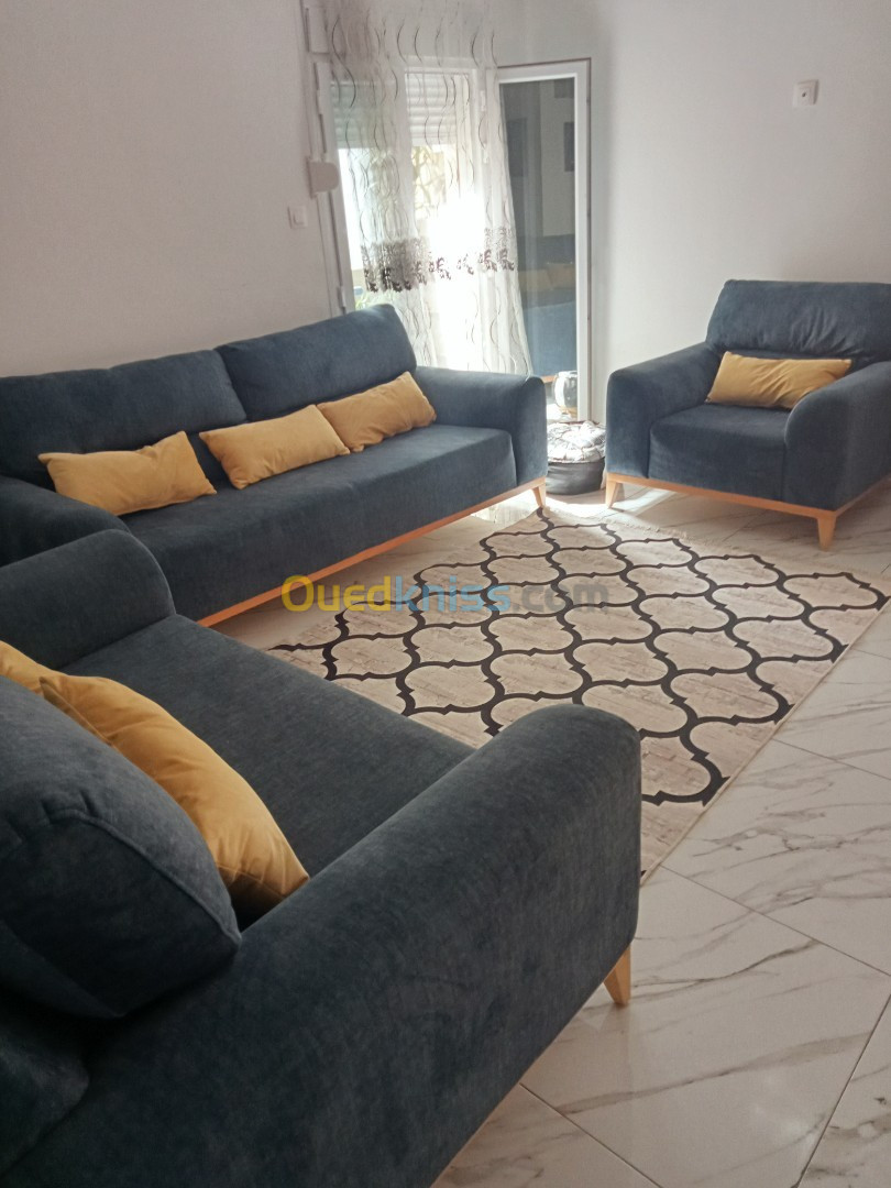 Vente Appartement F4 Alger El achour