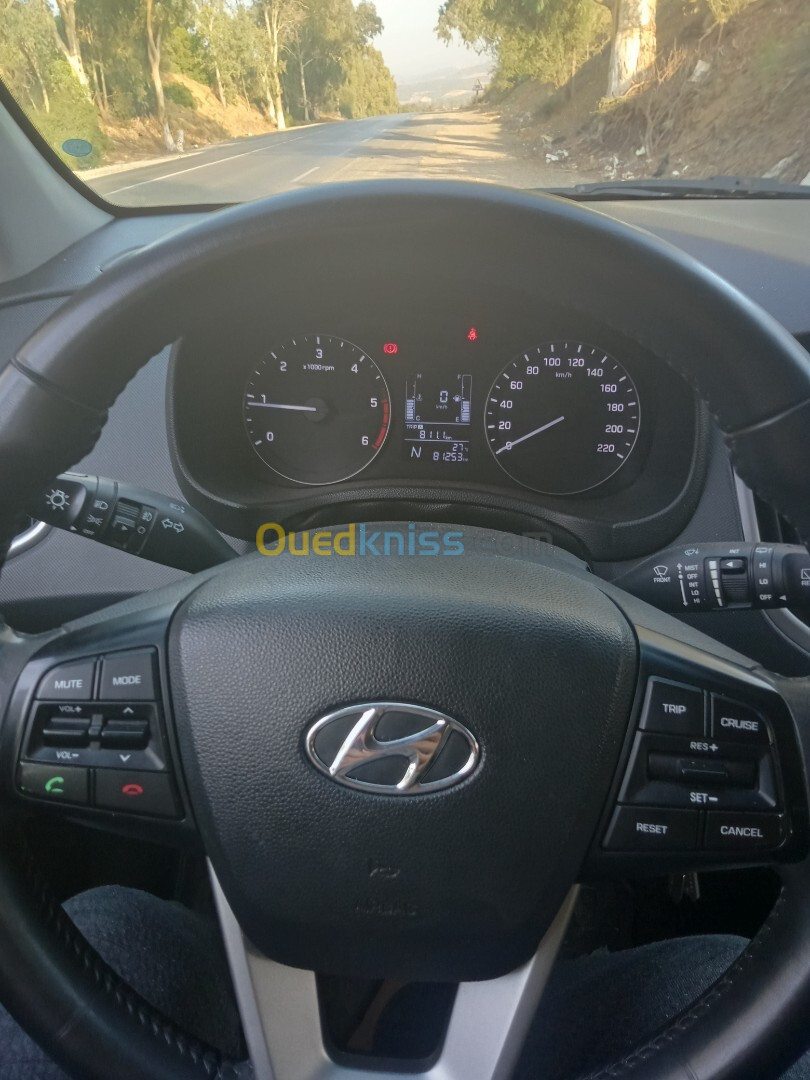 Hyundai Creta 2018 Crdi