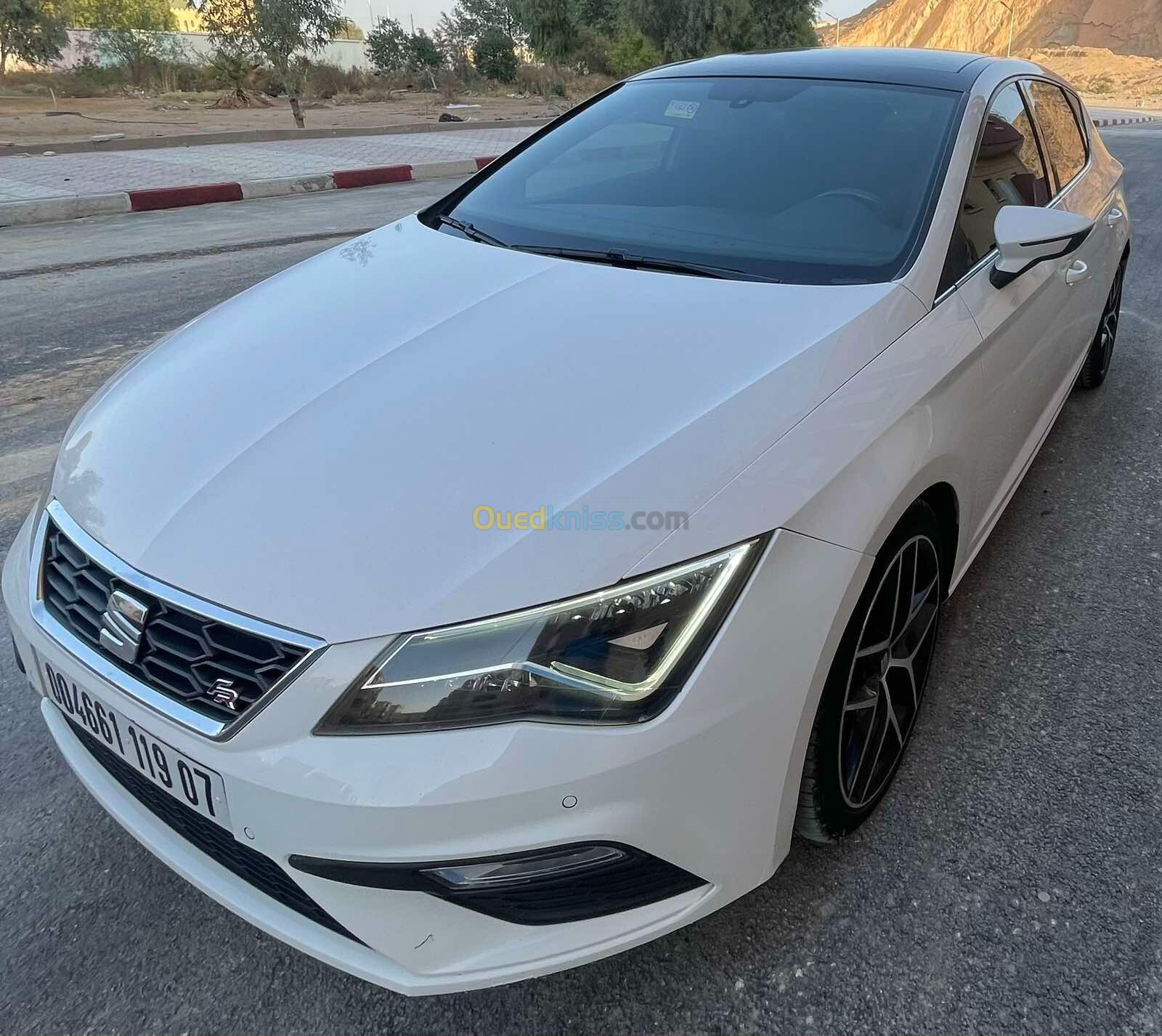 Seat Leon 2019 FR Beats