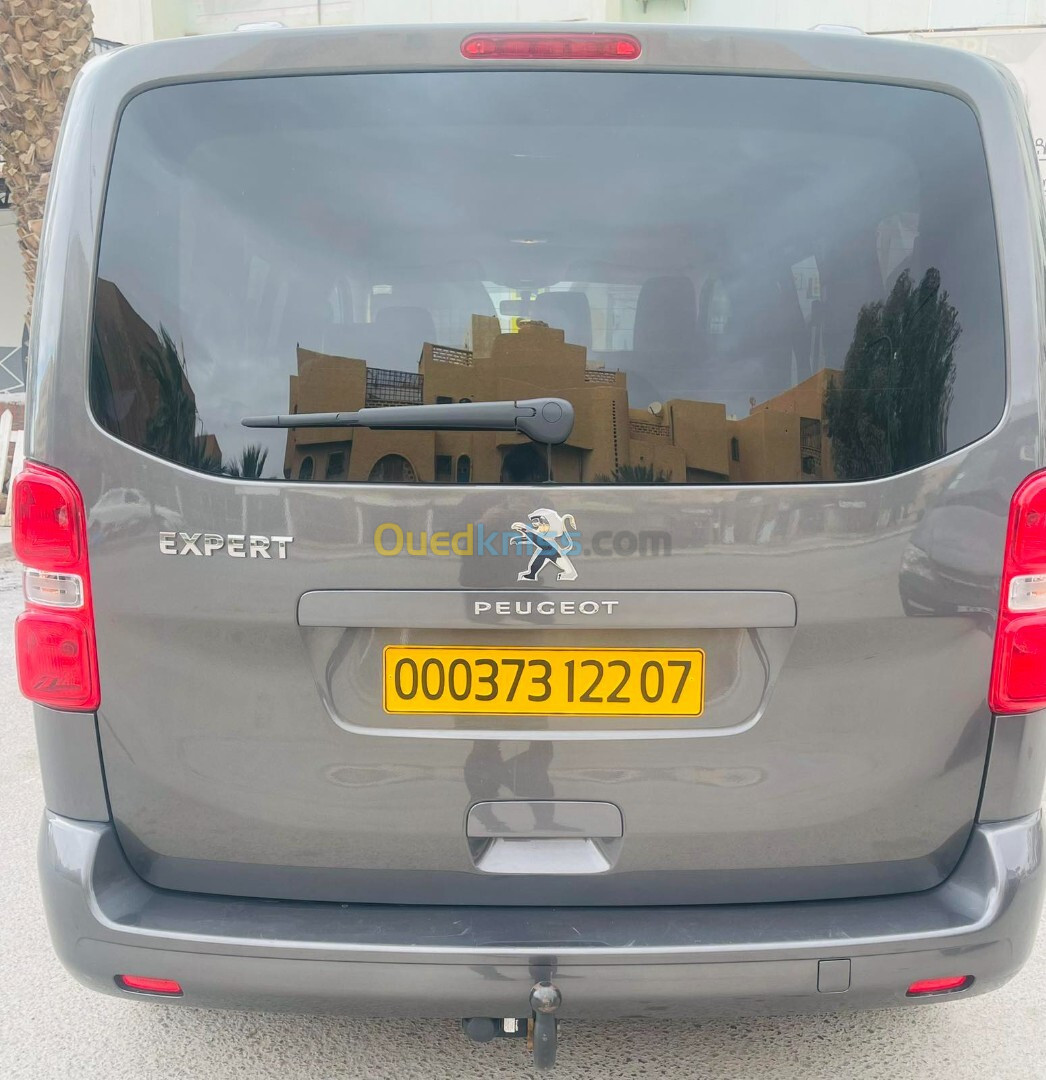 Peugeot Expert 2022 Expert