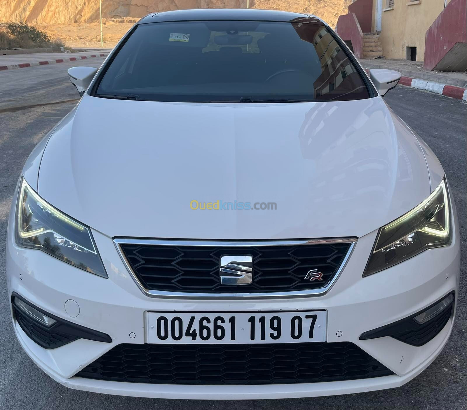 Seat Leon 2019 FR Beats