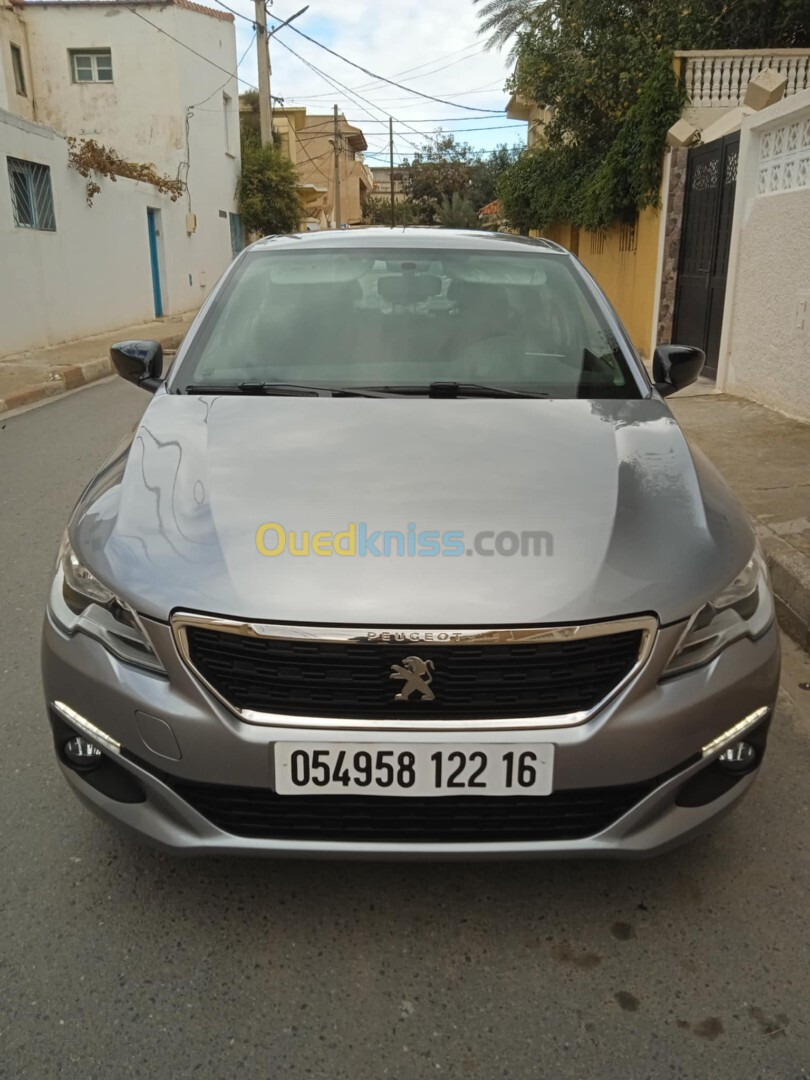 Peugeot 301 2022 Active