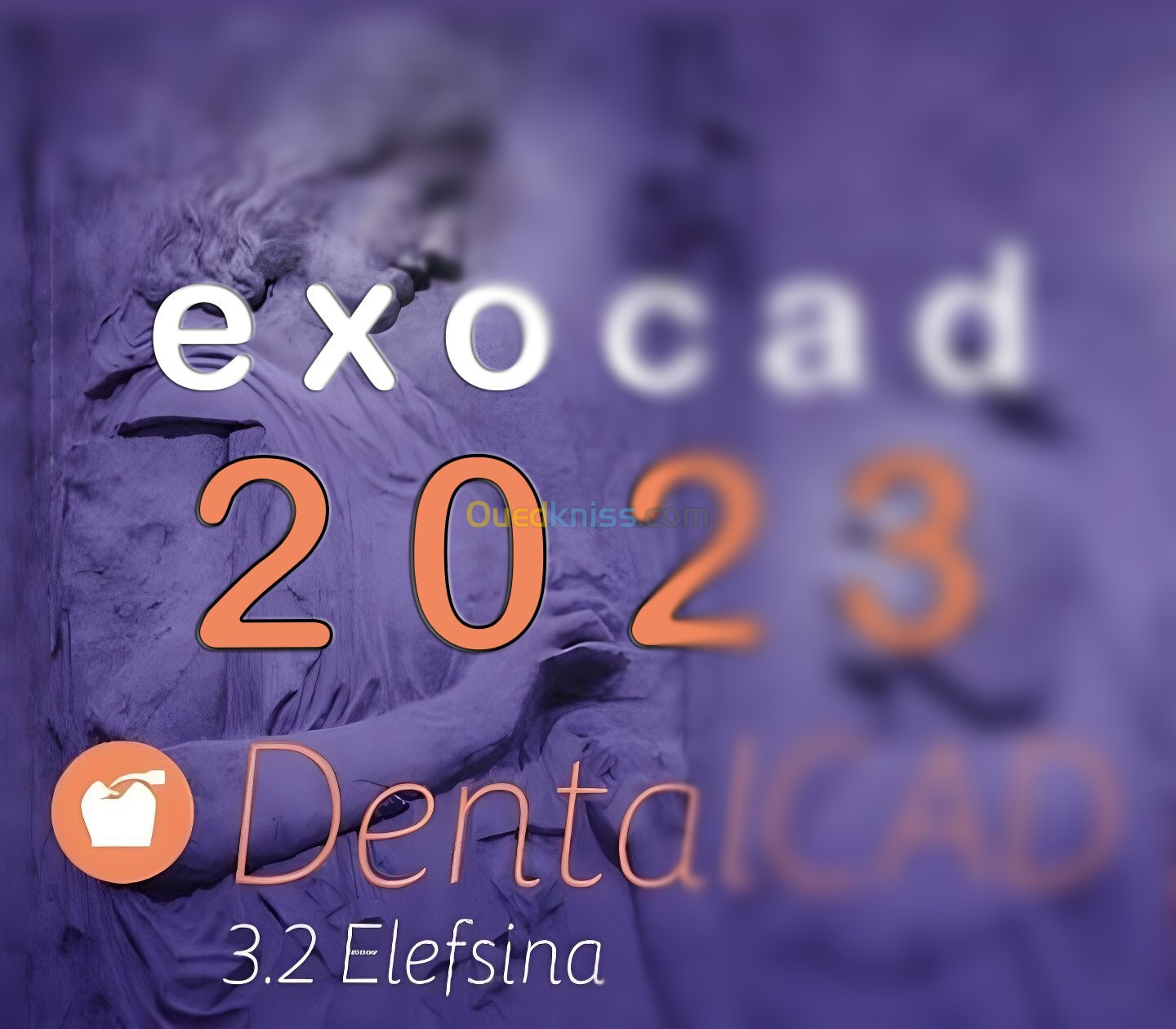 Exocad ELEFSINA 3.2 Dongle 