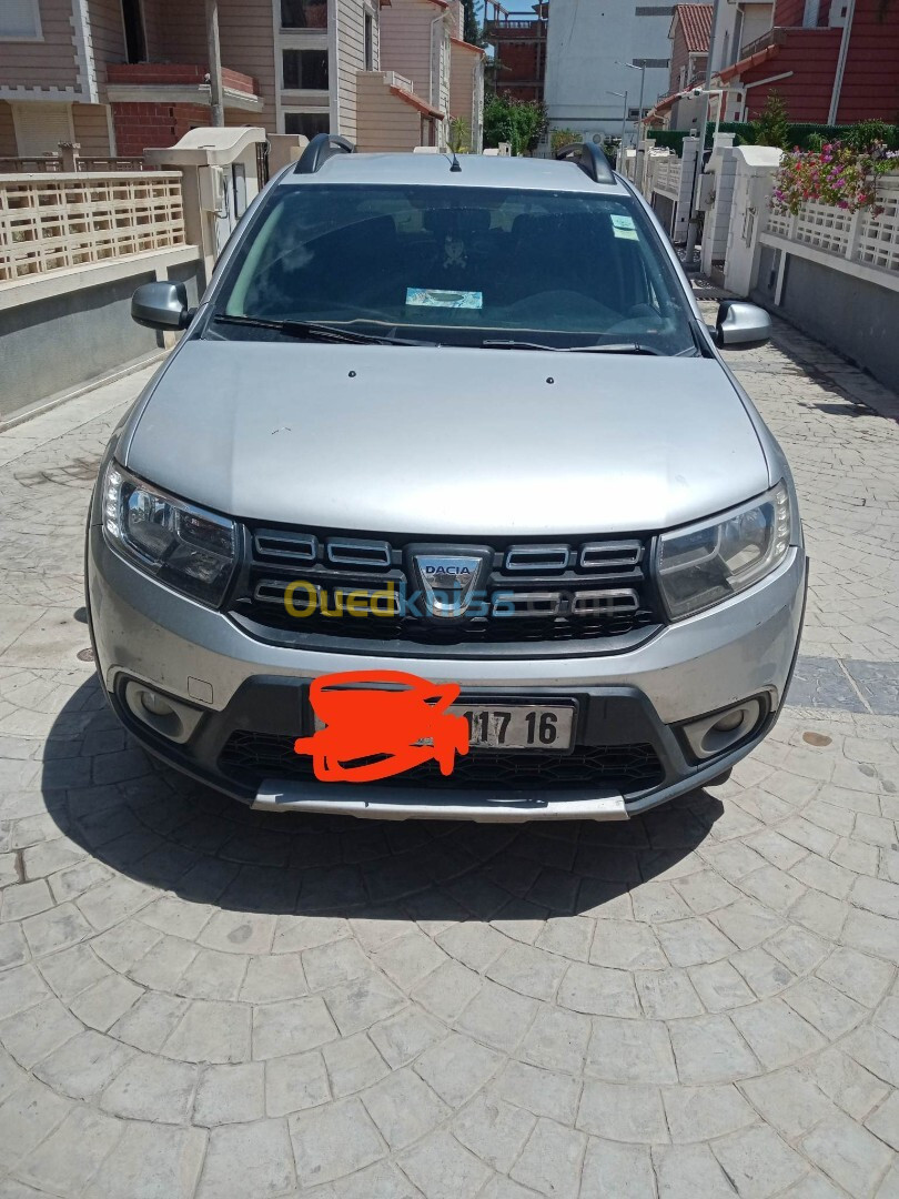 Dacia Sandero 2017 Stepway