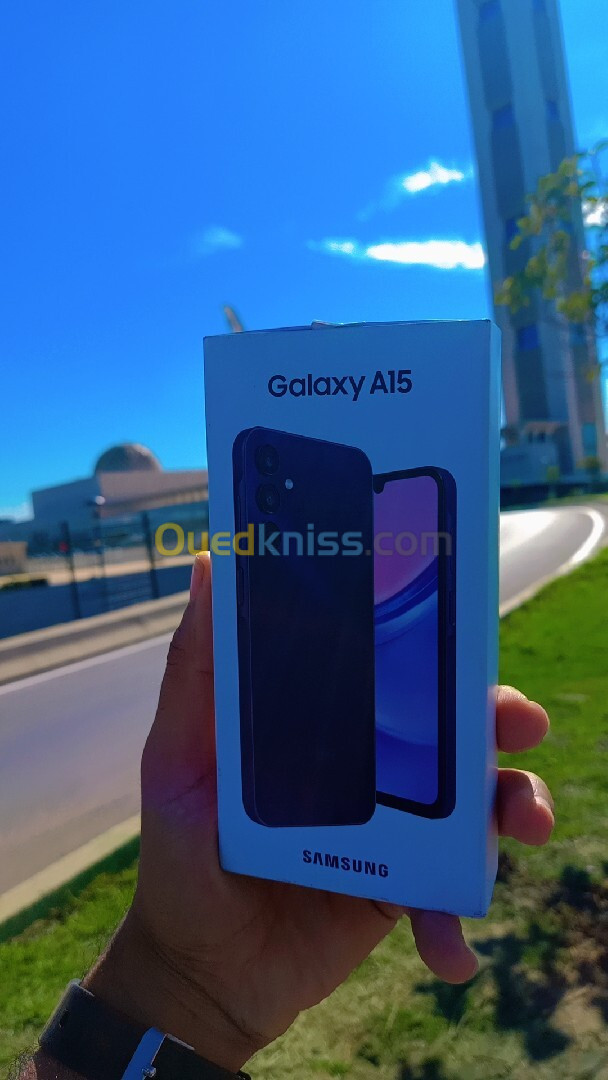 Samsung A15