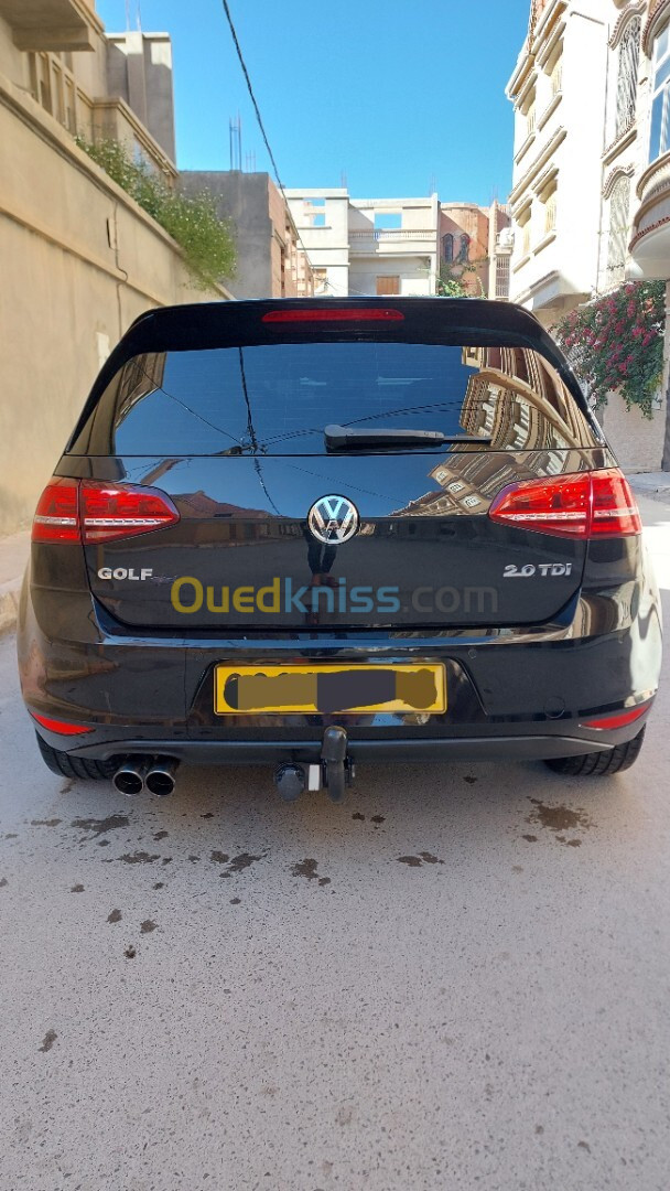 Volkswagen Golf 7 2017 Golf 7