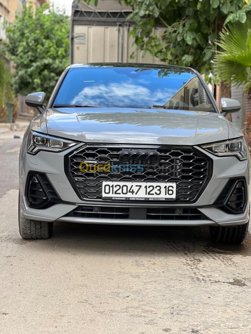 Audi Q3 2023 S line