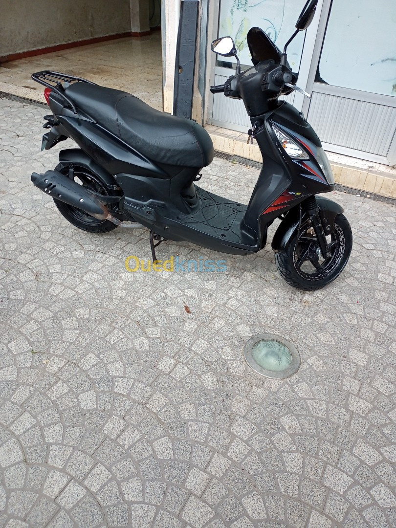 sym orbit 2 150cc