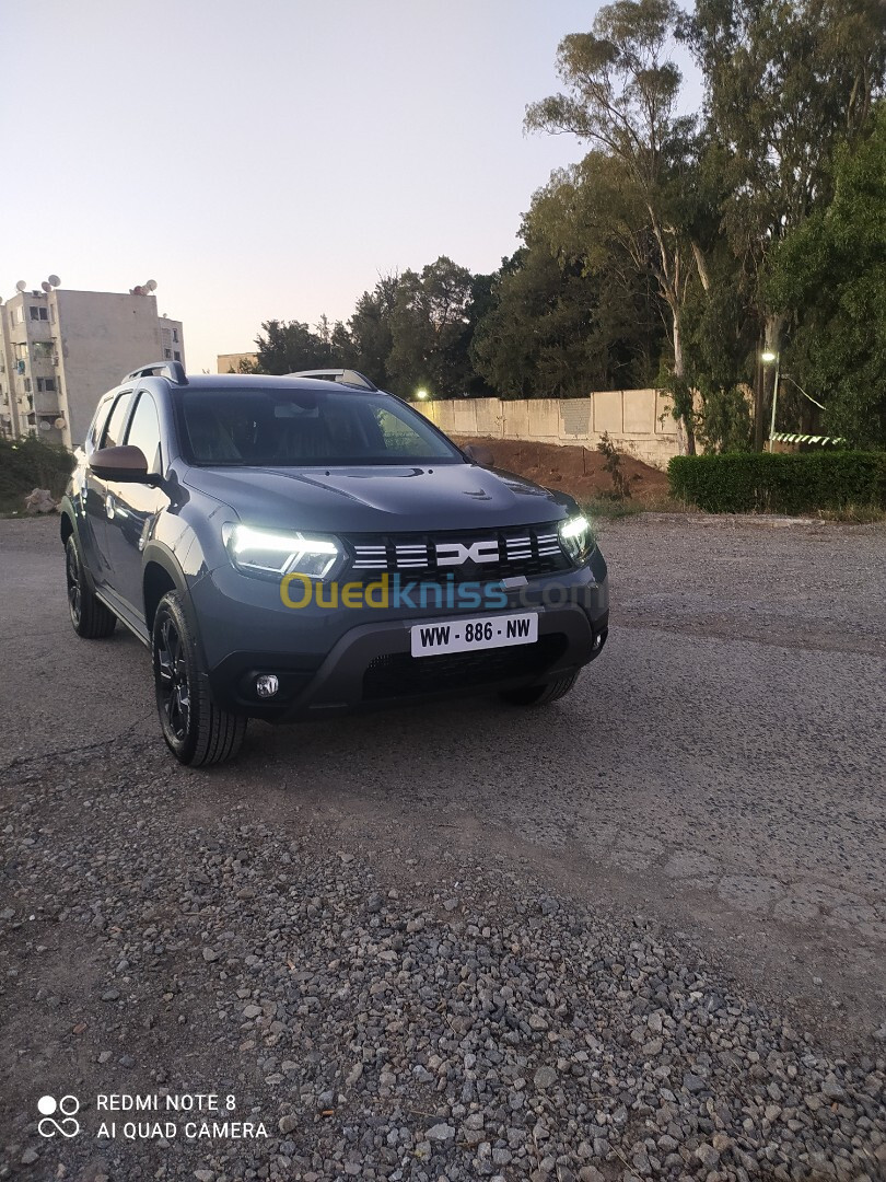 Dacia Duster 2024 Gold