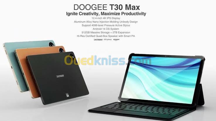 DOOGEE T30 MAX غير متوفر