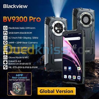 BLACKVIEW BV9300 PRO غير متوفر