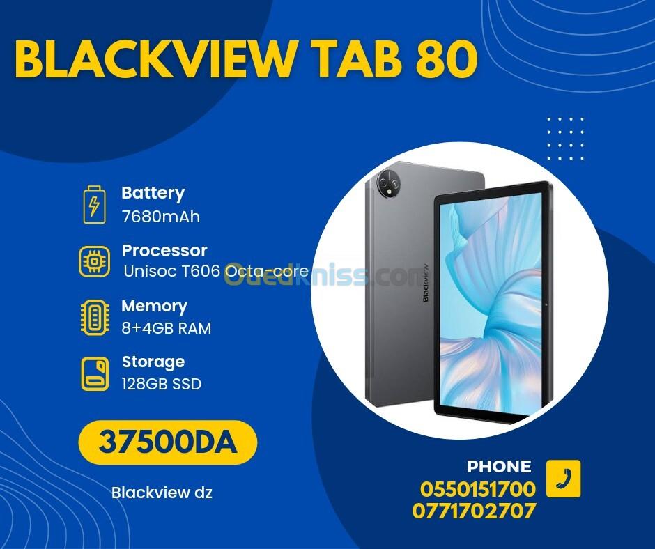 Blackview TAB 80 (10.65-inch) 8GB+8GB/128GB  ANDROID 13