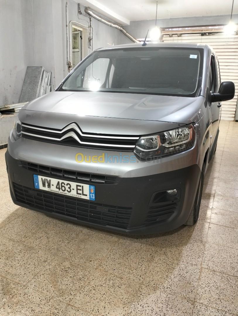 Citroen Berlingo 2021 Niveau 1