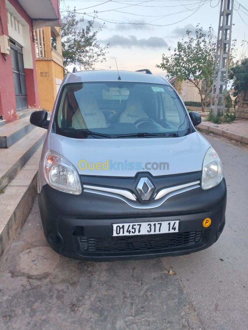 Renault Kangoo 2017 Confort (Utilitaire)