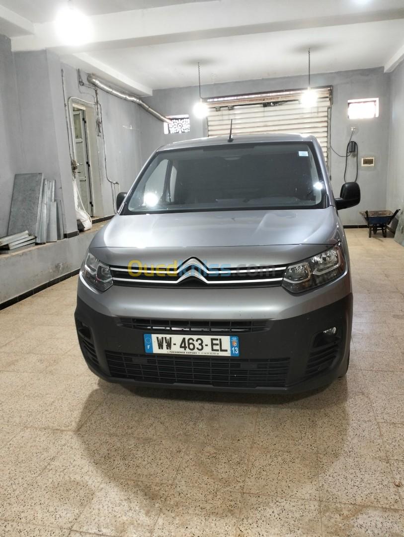 Citroen Berlingo 2021 Niveau 1