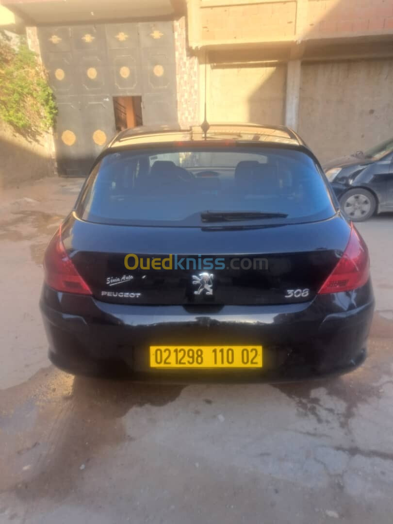 Peugeot 308 2010 308