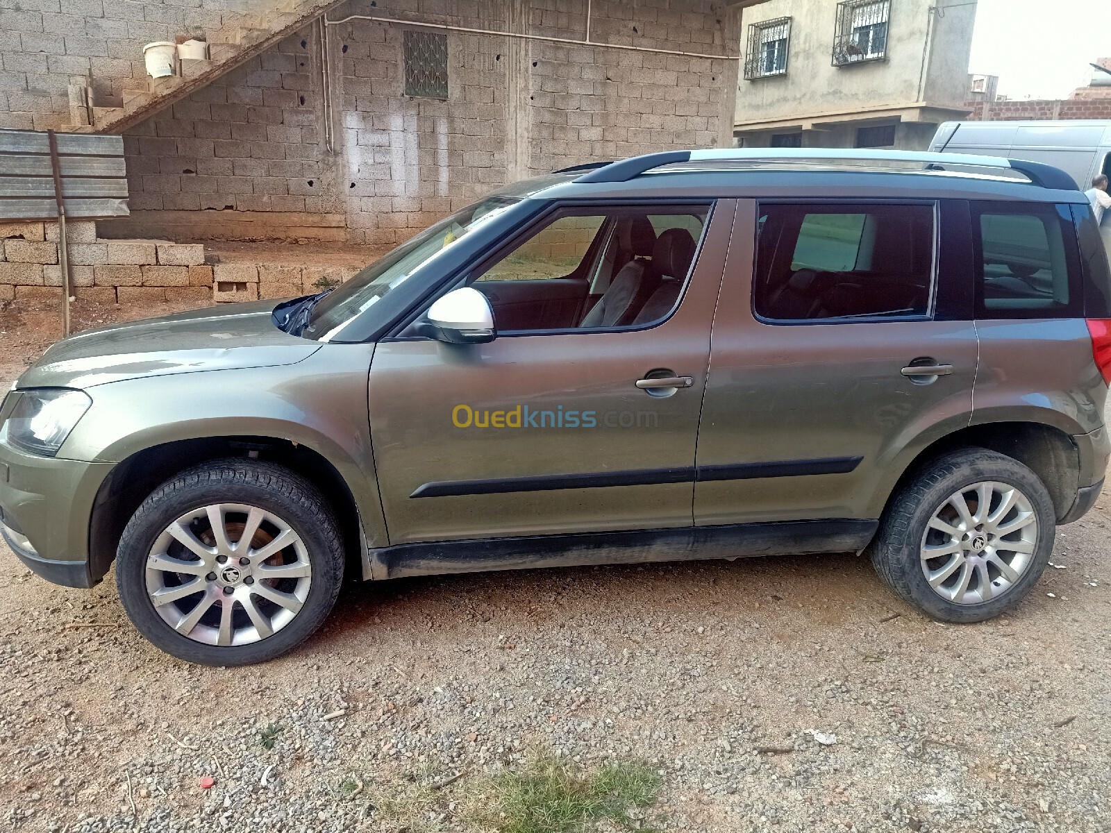 Skoda Yeti 2017 Edition (avec toit panoramique)